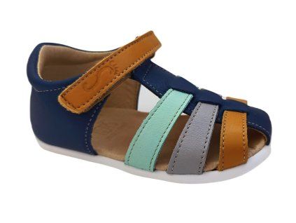 Anatomic barefoot bačkory auta B002B