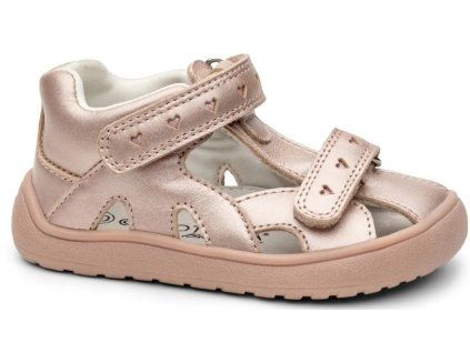 Anatomic barefoot bačkory auta B002B