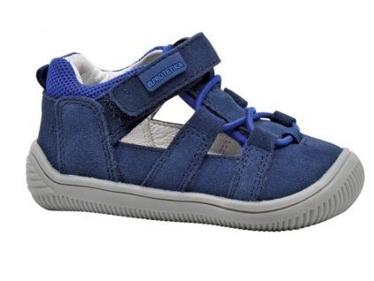 Anatomic barefoot bačkory auta B002B