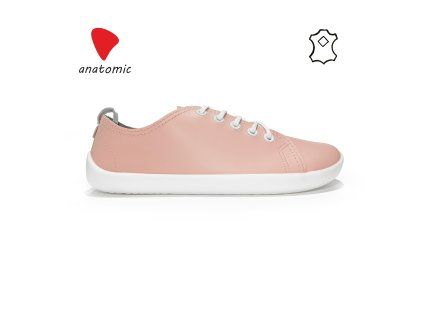 Anatomic barefoot bačkory auta B002B