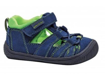 Anatomic barefoot bačkory auta B002B