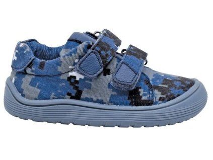 Anatomic barefoot bačkory auta B002B