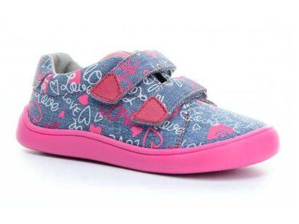 Anatomic barefoot bačkory auta B002B