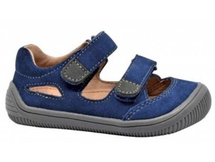 Anatomic barefoot bačkory auta B002B