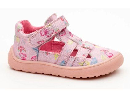 Anatomic barefoot bačkory auta B002B