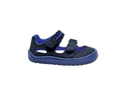 Anatomic barefoot bačkory auta B002B
