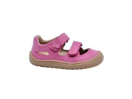 Anatomic barefoot bačkory auta B002B