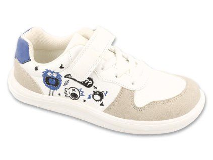 Anatomic barefoot bačkory auta B002B
