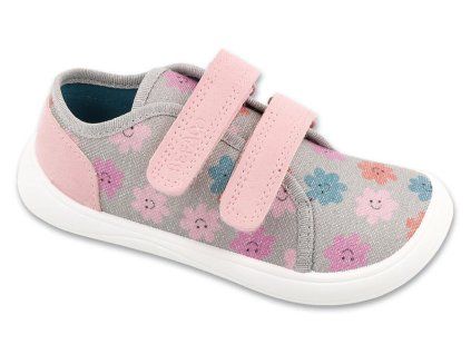 Anatomic barefoot bačkory auta B002B