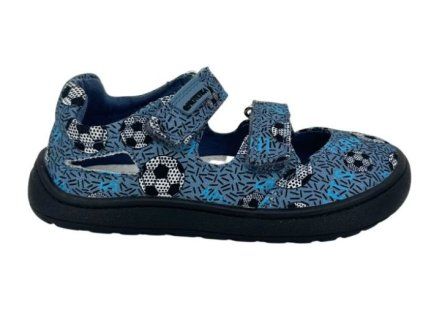 Anatomic barefoot bačkory auta B002B