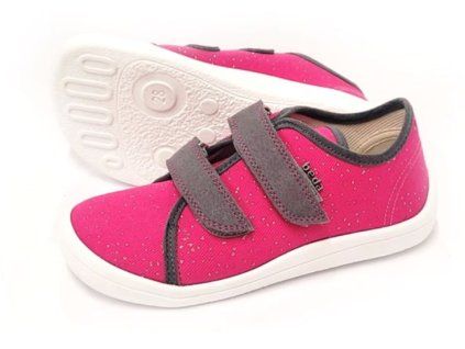 Anatomic barefoot bačkory auta B002B