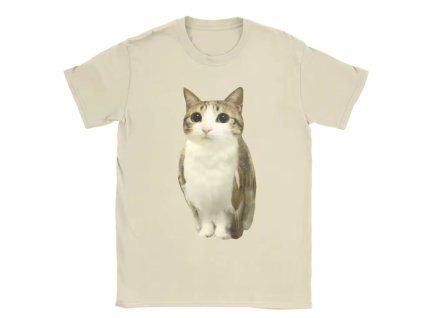 tricko meowl bezove
