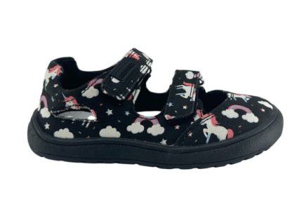 Anatomic barefoot bačkory auta B002B