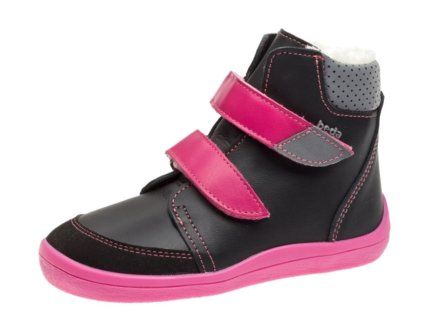 Anatomic barefoot bačkory auta B002B