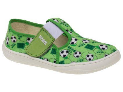 Anatomic barefoot bačkory auta B002B