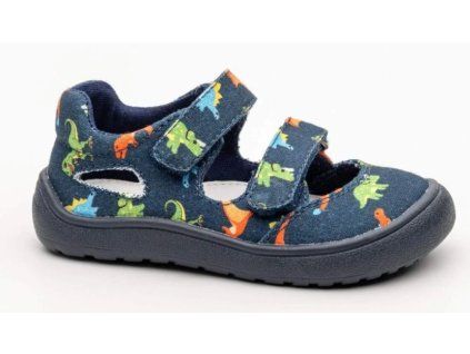 Anatomic barefoot bačkory auta B002B