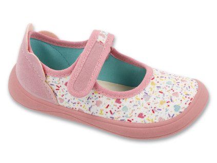 Anatomic barefoot bačkory auta B002B