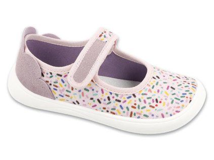Anatomic barefoot bačkory auta B002B