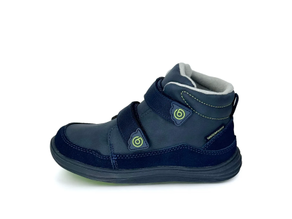 Anatomic barefoot bačkory auta B002B