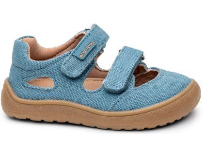 Anatomic barefoot bačkory auta B002B