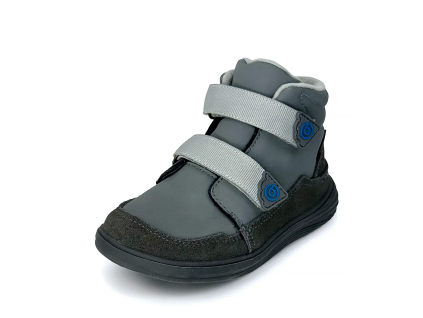Anatomic barefoot bačkory auta B002B