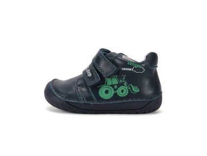 Anatomic barefoot bačkory auta B002B