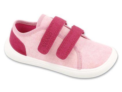 Anatomic barefoot bačkory auta B002B