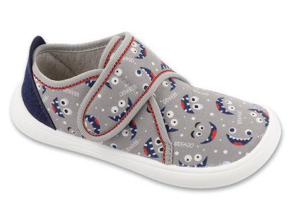 Anatomic barefoot bačkory auta B002B