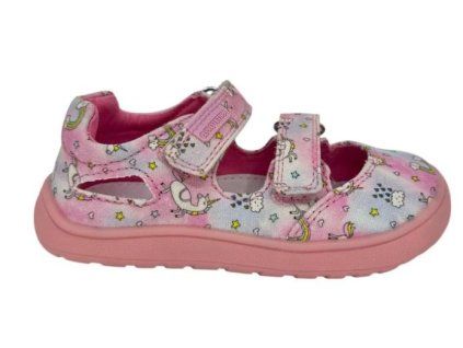 Anatomic barefoot bačkory auta B002B