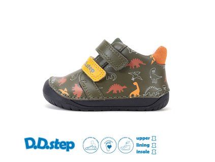 Anatomic barefoot bačkory auta B002B