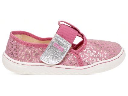 Anatomic barefoot bačkory auta B002B