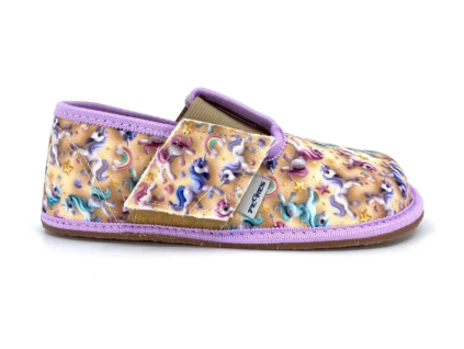 Anatomic barefoot bačkory auta B002B