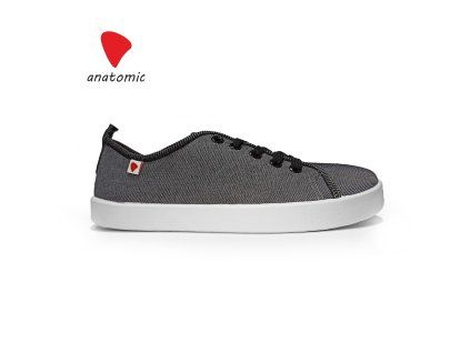 Anatomic barefoot bačkory auta B002B