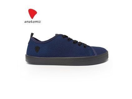 Anatomic barefoot bačkory auta B002B
