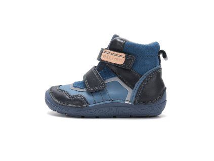 D.D.Step celoroční, podzimní barefoot A116-62911 modré