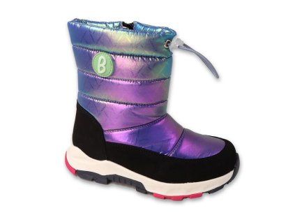 Anatomic barefoot bačkory auta B002B