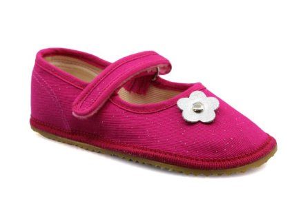 Anatomic barefoot bačkory auta B002B