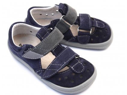Anatomic barefoot bačkory auta B002B