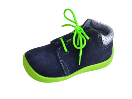 Anatomic barefoot bačkory auta B002B