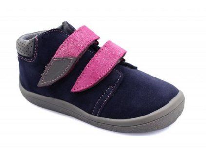Anatomic barefoot bačkory auta B002B