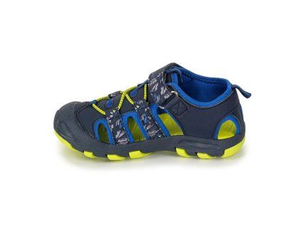 Anatomic barefoot bačkory auta B002B