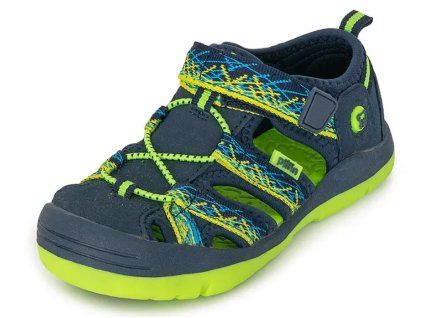 Anatomic barefoot bačkory auta B002B