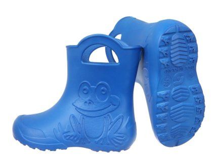 Anatomic barefoot bačkory auta B002B