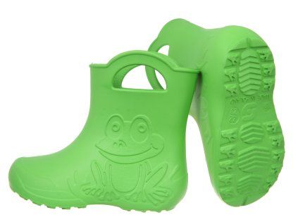 Anatomic barefoot bačkory auta B002B