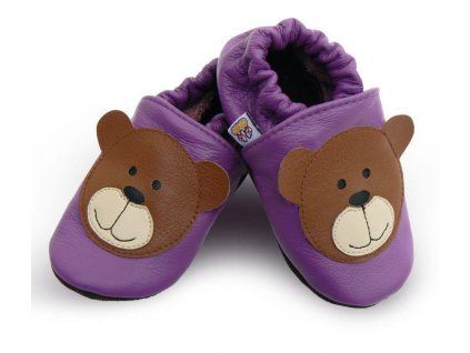 Anatomic barefoot bačkory auta B002B
