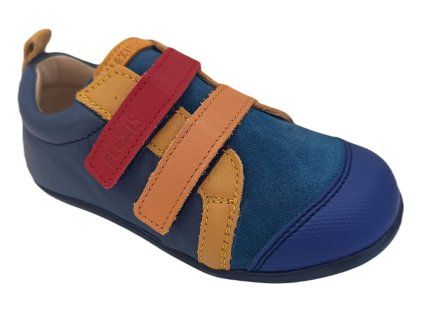 Anatomic barefoot bačkory auta B002B