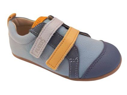 Anatomic barefoot bačkory auta B002B