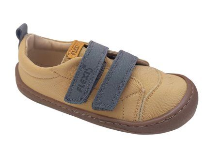 Anatomic barefoot bačkory auta B002B