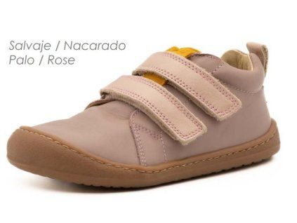 Anatomic barefoot bačkory auta B002B