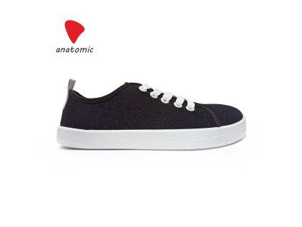 Anatomic barefoot bačkory auta B002B